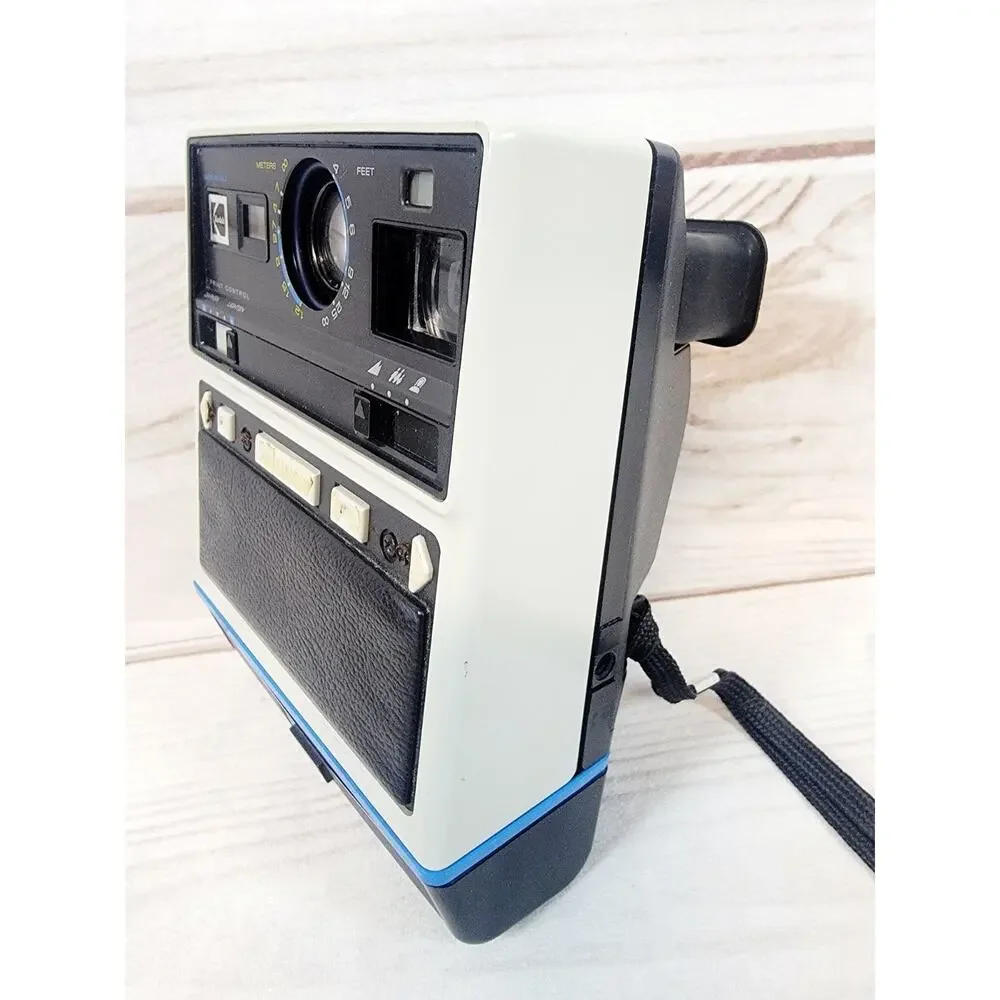 Vintage Kodak EK 6 Instant Camera Untested
